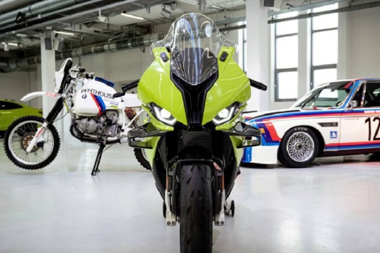 Motor BMW