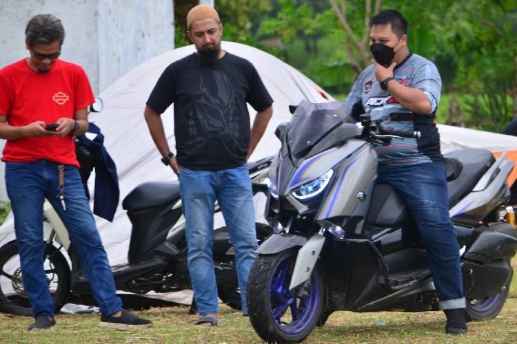 Jual Motor Bekas