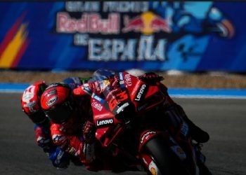Pembalap Ducati