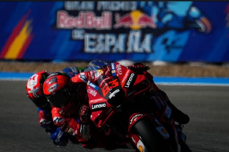 Pembalap Ducati