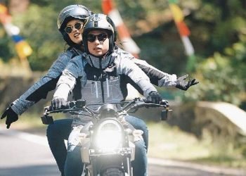 Jaket Motor