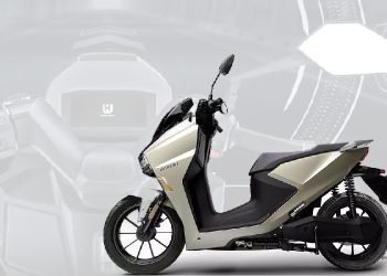 Skuter Listrik