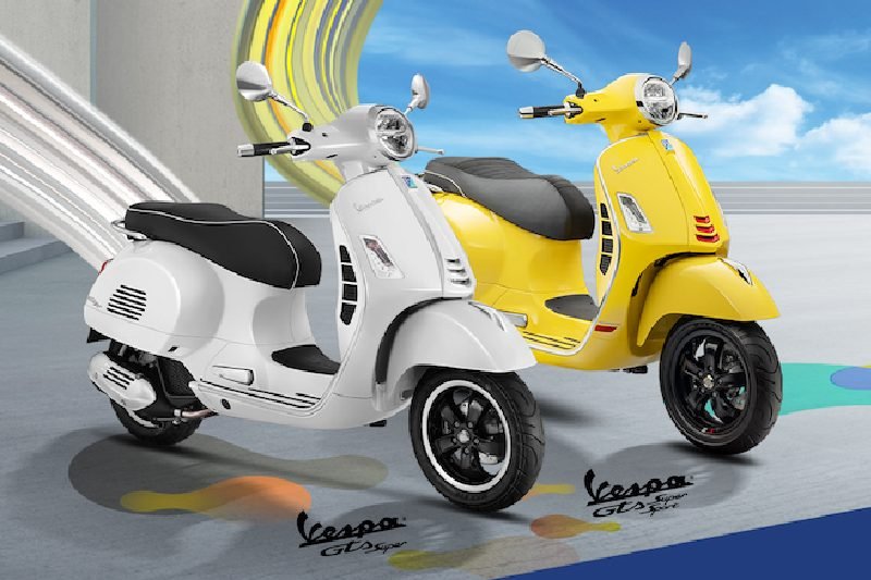Vespa GT