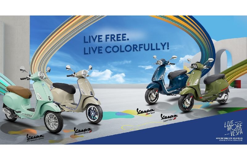 Vespa Primavera