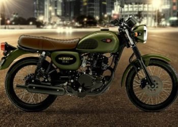 Kawasaki W Series