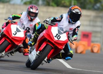 Astra Honda Racing School