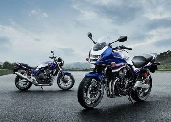 Honda CB400