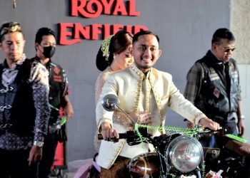 Anak motor