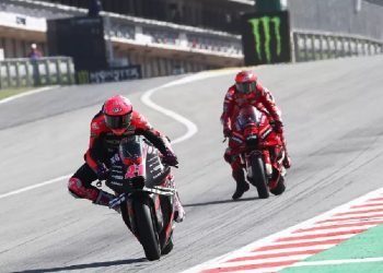 Pembalap Aleix Espargaro