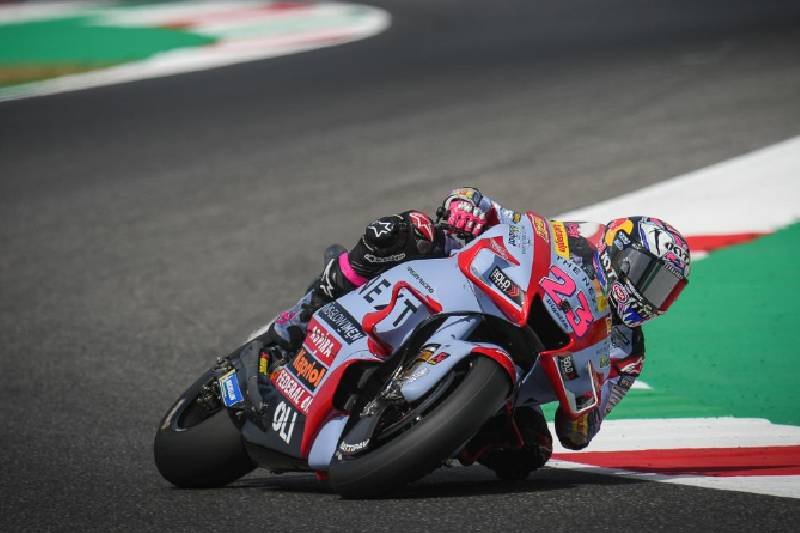 Enea Bastianini