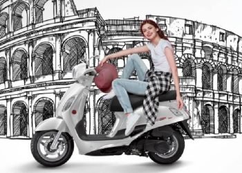 Motor Matic Terbaru