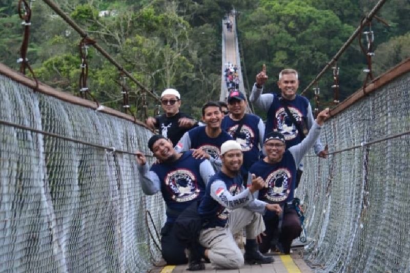 Jembatan Gantung