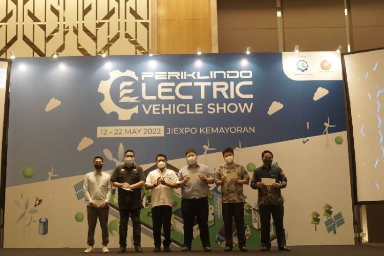 PERIKLINDO Electric Vehicle Show