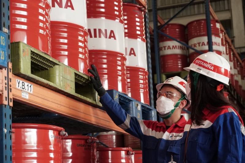 Pertamina