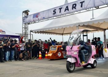 Fastron Enduro Street Race