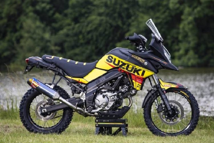 Suzuki V-Strom