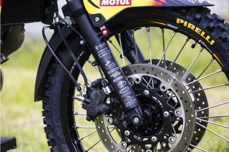 Ban Motor