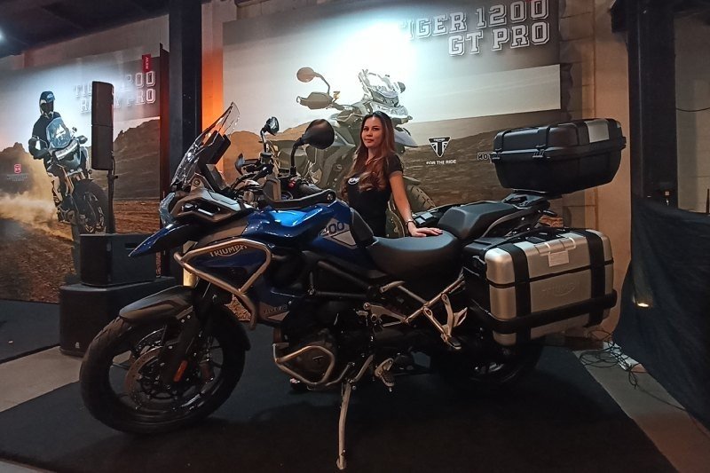 Touring