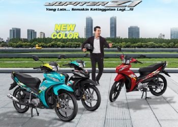 Motor Bebek