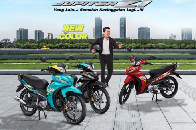 Motor Bebek