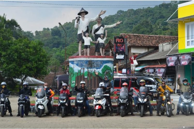 Touring motor matic