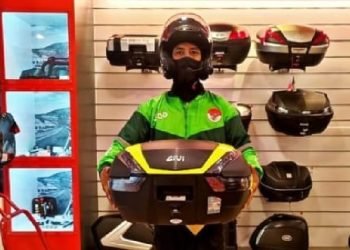 Box untuk motor