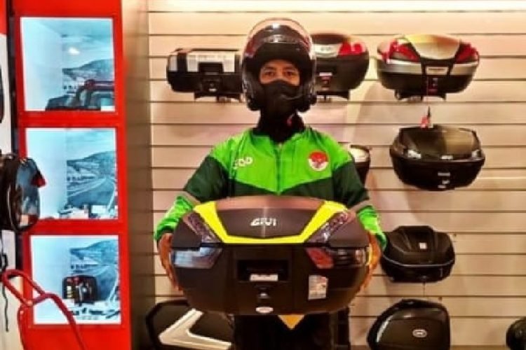 Box untuk motor