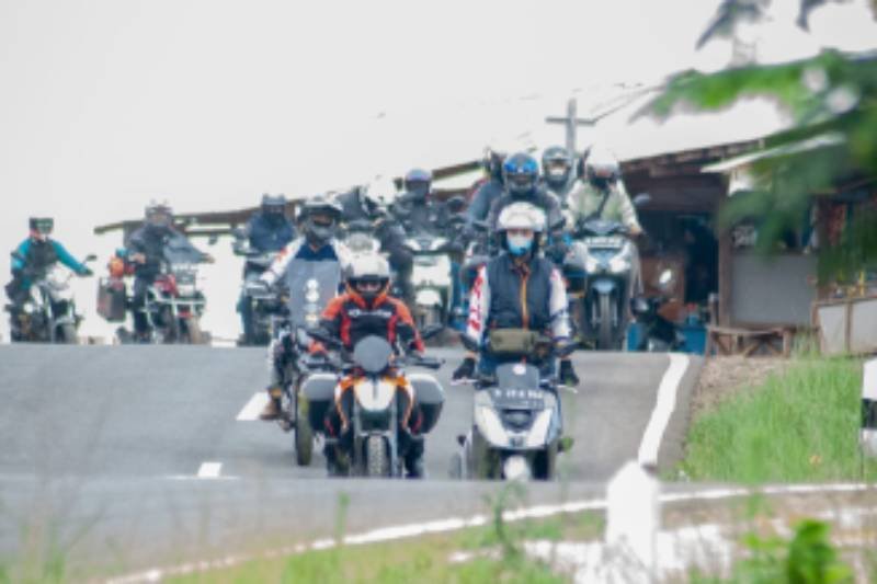 Touring