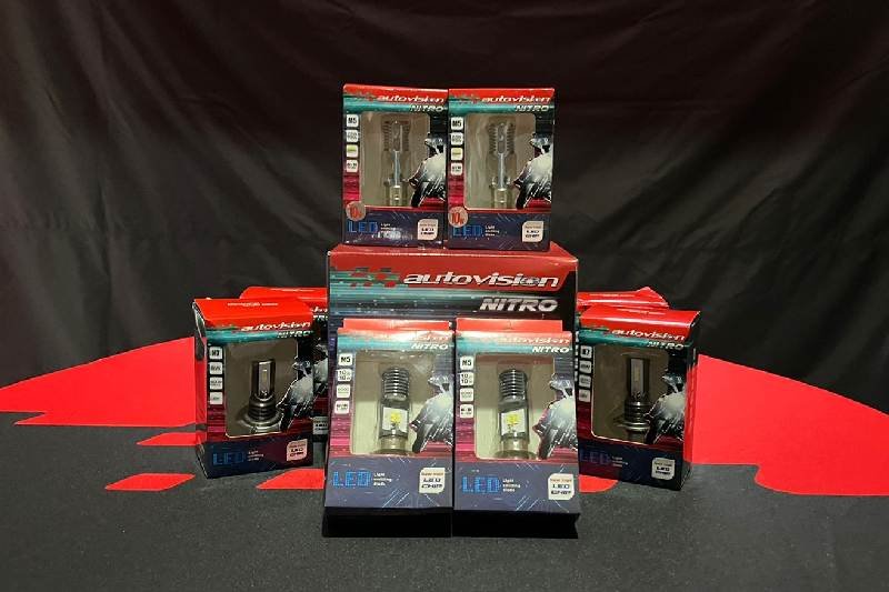 Penglihatan otomatis