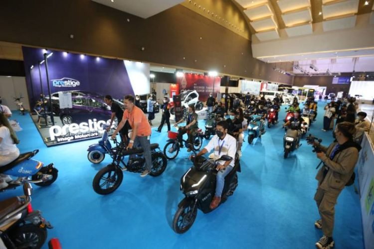 motor listrik
