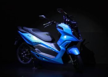 Motor listrik Alva