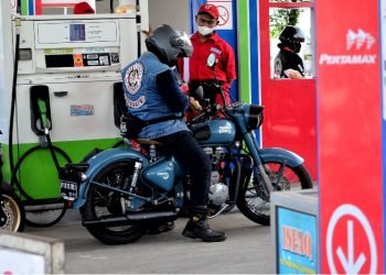harga bensin