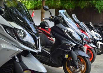Kymco Maxi