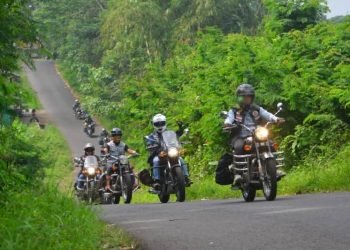 Komunitas motor royal enfield