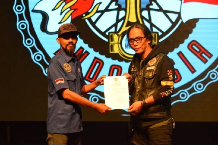 Komunitas Royal Riders Indonesia