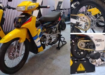 Suzuki Satria