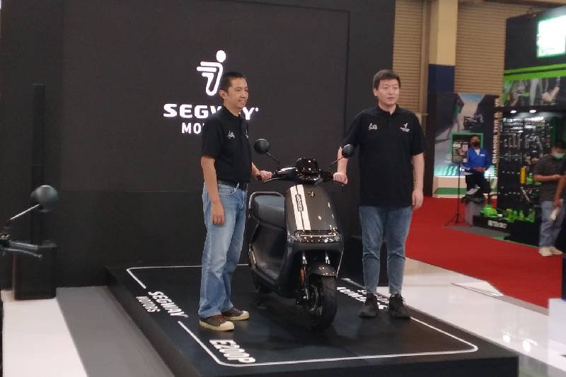 Segway Motors Indonesia