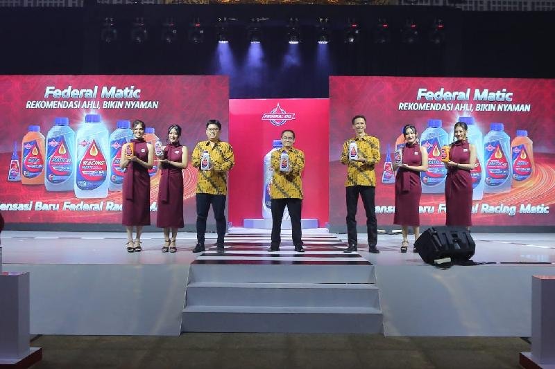 minyak federal